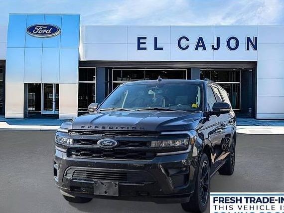 FORD EXPEDITION MAX 2024 1FMJK2A80REA13857 image